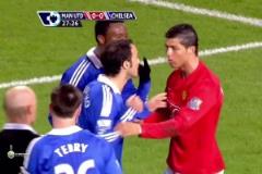 各為其主！C羅當(dāng)年與國家隊隊友卡瓦略起沖突雙雙染黃