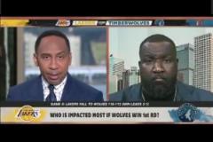 A史密斯：這是老詹第六次1-3落后！唯一一次逆轉(zhuǎn)全靠聯(lián)盟優(yōu)待