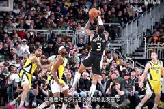 那一刻的表情似乎是釋懷！利拉德這一次還能浴火重生嗎？