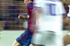 圣塞薩爾，那一年的歐冠半決賽梅西幾乎洞穿國米城門