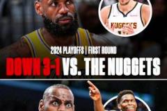 最偉大的翻盤老詹創(chuàng)造的 我們相信他依然可以！