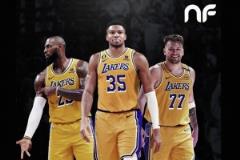 美媒曬交易方案：湖人梭哈換字母哥，三巨頭最后一搏！