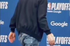 傷病從不是借口！庫里拆掉繃帶的投籃手已經(jīng)腫到變形