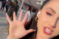 兄真喜快船美女記者歡迎船蜜們來(lái)直覺(jué)巨蛋 觀戰(zhàn)天王山大戰(zhàn)