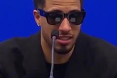 哈利伯頓：我爸做得不對；會和字母哥好好談?wù)劊?..