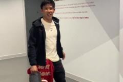 祝福還沒(méi)到！遠(yuǎn)藤航：南野拓實(shí)還沒(méi)發(fā)消息恭喜我！