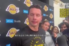 雷迪克：疲勞不是末節(jié)打得不好的原因，不認為詹東是因為累才沒進