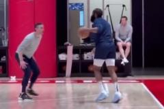 哈登這種球風(fēng)，季后賽能打出高效嗎？