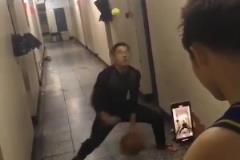 這基本功有點逆天?。? title=