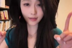 女主播辰辰妝前妝后對(duì)比，明明素顏好看很多