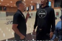 當(dāng)選年度ROY！卡斯?fàn)枺何覀€人覺得自己早就獲獎了！