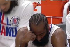 這次沒(méi)有喬治！快船輸給掘金讓你想到去年天王山30分慘敗了嗎？