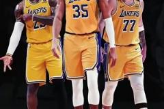 全出局了！美媒獻策：湖人下賽季若招募字母哥，這個三巨頭無敵了