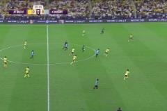 勝利丟球！伊藤達(dá)也不停球凌空抽射破門(mén)！西馬坎解圍烏龍助攻！