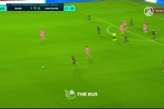 隊友接球時夢游，梅西：臥槽你是內(nèi)鬼吧，這能漏過去