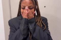 逆風翻盤？美媒調侃：獨行俠總經理哈里森在看到湖人出局后的反應