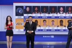 美娜：雖然這是后話！但看到戈貝爾內(nèi)線予取予求時 還是想念濃眉