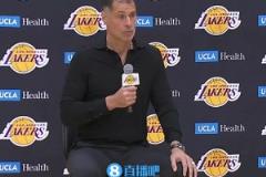 說到做到??！佩林卡：老詹對球隊陣容有很高的期待，我們會盡全力來滿足這些期待