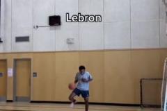 歪果模仿帝成功抓住每個(gè)球星的精髓