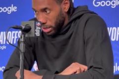 小卡：過去幾年季后賽我都作壁上觀，所以現(xiàn)在會珍惜每一場