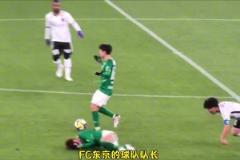 前國(guó)腳高升之子已成為J聯(lián)賽頂級(jí)球隊(duì)隊(duì)長(zhǎng)，這是提前布局了啊