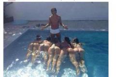 國外球迷：梅西和C羅永遠(yuǎn)不可能做到。最佳球員之爭已經(jīng)結(jié)束