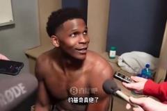 高情商！華子此前盛贊約基奇：他可能是我親眼見過最強(qiáng)的球員了！