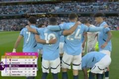 【集錦】英超-德布勞內(nèi)制勝多庫(kù)助攻 曼城1-0狼隊(duì)先賽升至第三
