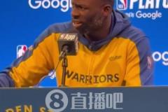 追夢：希望能多吹吹亞當斯的三秒違例！但他真的很壯，也打得很棒