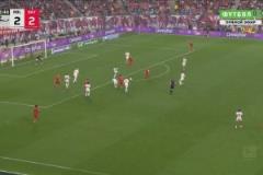 要奪冠了！薩內(nèi)抽射破門(mén)，拜仁連追三球3-2領(lǐng)先萊比錫！