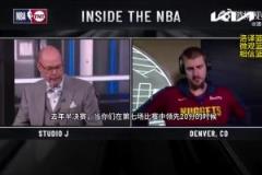 贏下搶七！約基奇：不會去想去年被狼擊敗的事，精力都投入在當下