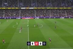 【集錦】西甲-拉菲尼亞&費(fèi)爾明建功 巴薩2-1逆轉(zhuǎn)巴拉多利德