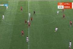 爭議！陜西隊頭球破門，被吹越位進(jìn)球無效