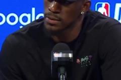 賽后巴特勒承認(rèn)隊(duì)友過(guò)多浪費(fèi)空位機(jī)會(huì)！氣的巴特勒連投三個(gè)三分！