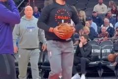 保底二輪！布倫森已經(jīng)連續(xù)三年帶隊(duì)殺進(jìn)第二輪，這次能走的更遠(yuǎn)嗎