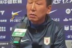 崔康熙：輸球不能讓隊員擔(dān)責(zé) 我負(fù)主要責(zé)任