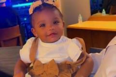 華子的小女兒 一看就知道是親生的??