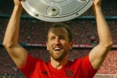 終于奪冠了！拜仁問鼎德甲！恭喜凱恩奪得職業(yè)生涯首冠！