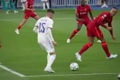 安菲爾德奇跡！阿諾德的世紀(jì)角球助攻！