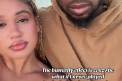 世事變遷于我無(wú)異！維金斯和他老婆已經(jīng)開(kāi)始了愉快的假期！