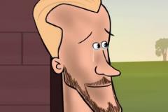 BR感人動畫致敬凱恩：生涯進球450+ 無數(shù)次決賽心碎 現(xiàn)在終于圓夢