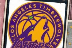 狼要打勇了！海外湖蜜曬“湖狼”logo：準(zhǔn)備支持森林狼了