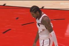 G7生死戰(zhàn)僅得8分！杰倫-格林賽后低頭落寞離場(chǎng)……