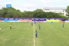 【集錦】中冠-五華華京0-3南京鐵虎 唐淼破門(mén)