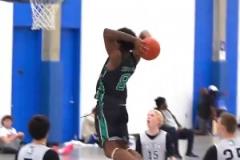 響當(dāng)當(dāng)?shù)拿郑?027屆前鋒King James！甚至長(zhǎng)的跟詹姆斯都有點(diǎn)像