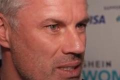 還是走了！卡拉格此前接受采訪：希望紅軍奪冠能讓阿諾德留下！