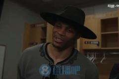 威少：今晚雷霆的聲浪夠吵了，但我們當(dāng)年在的時(shí)候更吵！