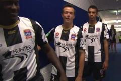 技術(shù)扶貧！皮隊(duì)當(dāng)年在澳超的完美任意球破門(mén)