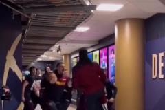 掘金“霸凌”36歲老將！威少在掘金再一次找到了家的感覺！