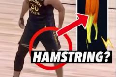 運(yùn)動醫(yī)學(xué)專家分析庫里腿筋傷勢：若二級拉傷恐將缺席系列賽